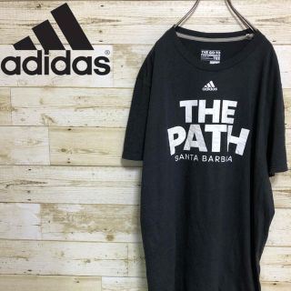 アディダス(adidas)のアディダス(adidas)☆プリントTシャツ (Tシャツ/カットソー(半袖/袖なし))