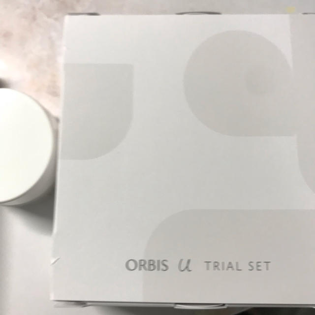 ORBIS(オルビス)のORBIS トライアルセット コスメ/美容のベースメイク/化粧品(フェイスパウダー)の商品写真