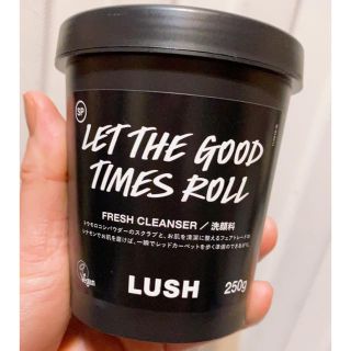 ラッシュ(LUSH)のLUSH 洗顔 毎日が晩餐(洗顔料)