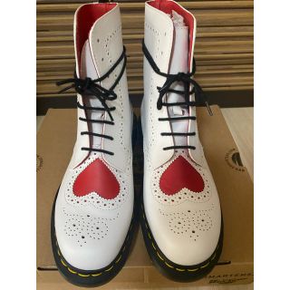 ドクターマーチン(Dr.Martens)の【Dr.Martens】即決価格！2017年バレンタインモデル❤︎UK7(ブーツ)