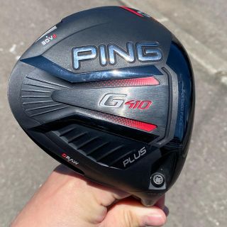 値下げ ピン PING G410プラス 10.5°テンセイCKプロオレンジ6S-