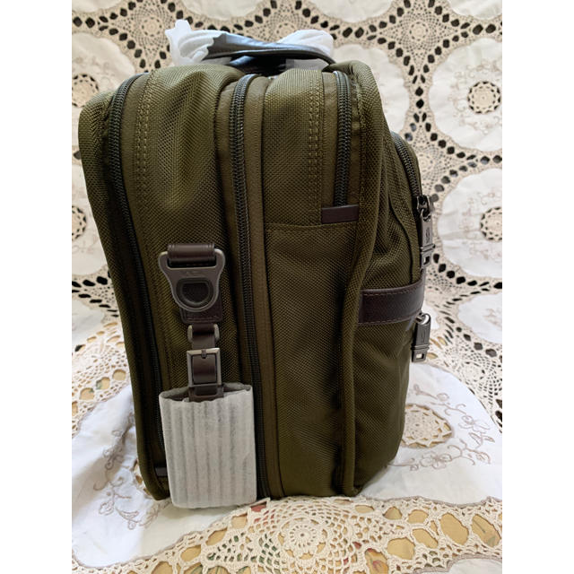 TUMI 26141 OLIVE ALPHA2 トゥミ アルファ2 | www.innoveering.net