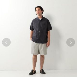 スティーブンアラン(steven alan)のスティーブンアランStevenAlan TWN CORD BOLD SHORTS(ショートパンツ)