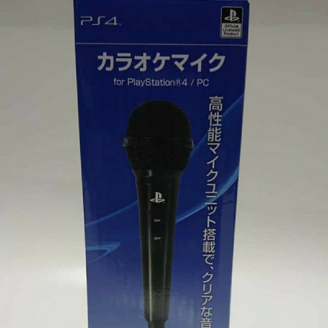 HORI カラオケマイク for PS4 PC