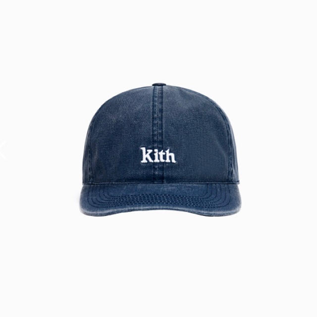 KITH  WASHED SPORTY CAPキャップ
