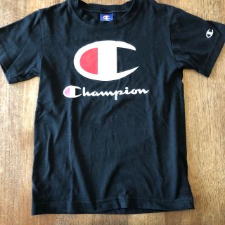 チャンピオン(Champion)のチャンピオン　　半袖　Tシャツ  サイズ　140(Tシャツ/カットソー)