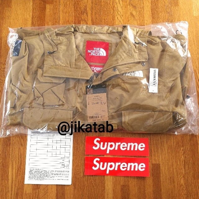 Supreme(シュプリーム)のtoshi1063jp様専用 メンズのジャケット/アウター(マウンテンパーカー)の商品写真