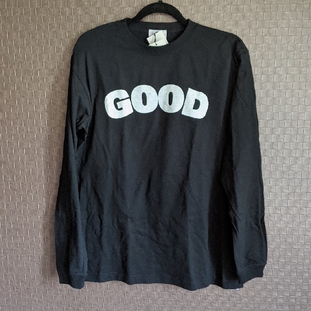 GOOD ENOUGH グッドイナフ ロンT 未使用