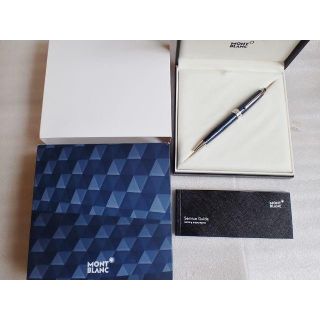 モンブラン(MONTBLANC)の定価12万！送料無料！未使用品！モンブラン マイスターシュテュック ソリテ(ペン/マーカー)