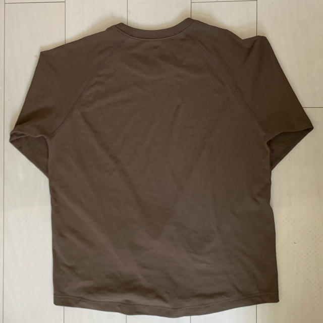 mont bell(モンベル)のmont-bell 長袖Tシャツ メンズのトップス(Tシャツ/カットソー(七分/長袖))の商品写真