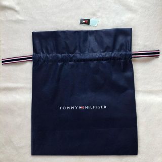 トミーヒルフィガー(TOMMY HILFIGER)の❣️omu様　専用です❣️トミーフィルフィガー　リボン絞り袋(その他)