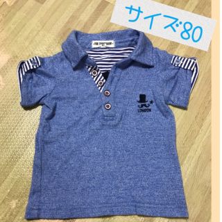 トップス　80(Ｔシャツ)