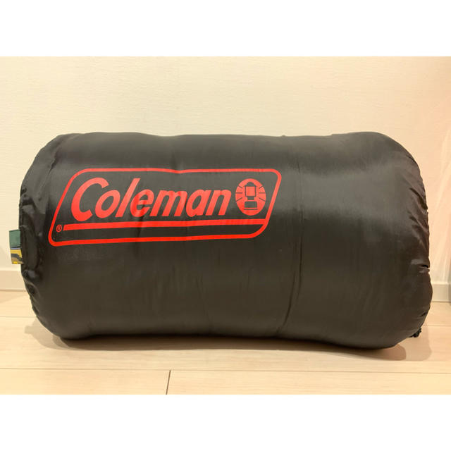 Coleman(コールマン)の寝袋 スポーツ/アウトドアのアウトドア(寝袋/寝具)の商品写真