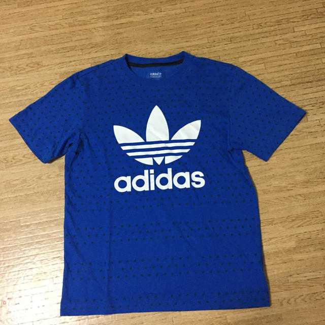 adidas(アディダス)のadidasオリジナルス☆メンズTシャツ レディースのトップス(Tシャツ(半袖/袖なし))の商品写真