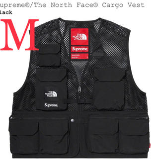 シュプリーム(Supreme)のSupreme®/The North Face® Cargo Vest M(ベスト)