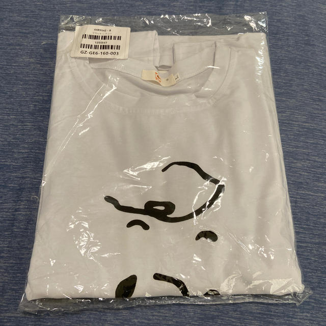 SNOOPY(スヌーピー)のチャーリー　Tシャツ メンズのトップス(Tシャツ/カットソー(半袖/袖なし))の商品写真