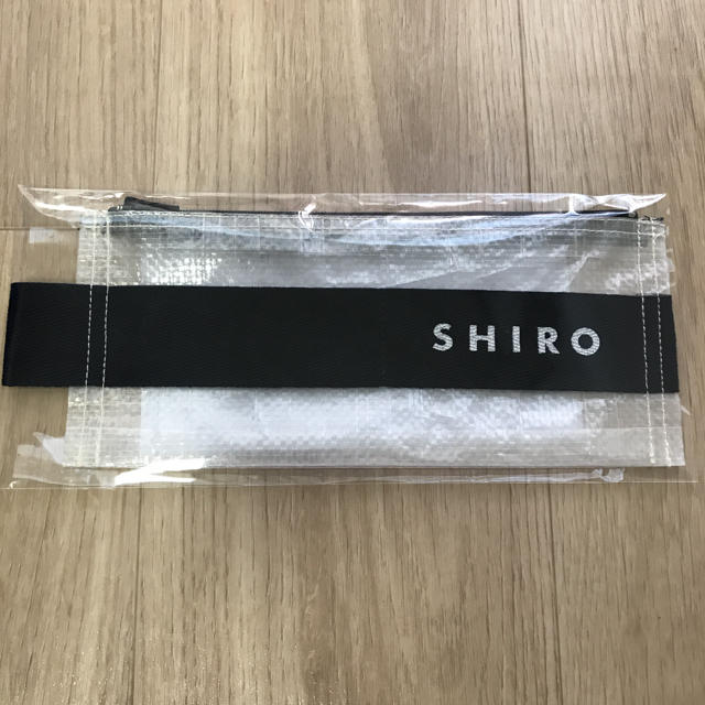 shiro(シロ)のSHIRO ポーチ レディースのファッション小物(ポーチ)の商品写真