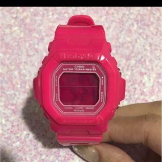 ベビージー(Baby-G)のG-SHOCK Baby-G(腕時計)