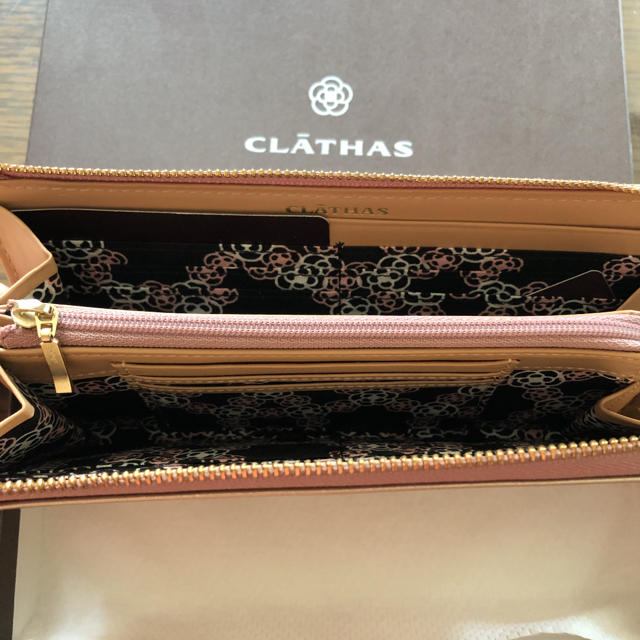 CLATHAS 長財布