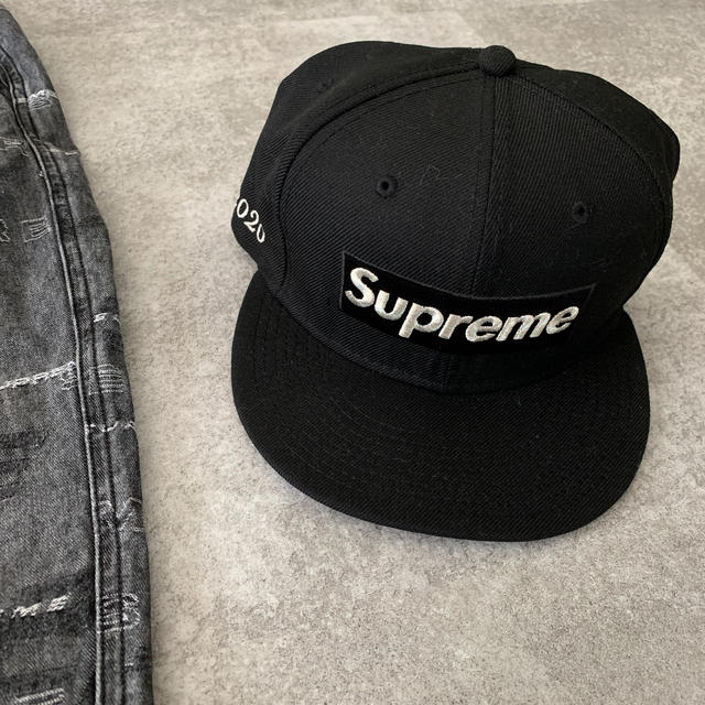 Supreme(シュプリーム)のシュプリームキャップ メンズの帽子(キャップ)の商品写真