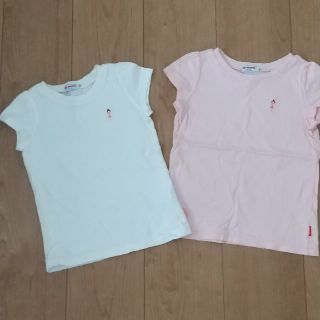 ミキハウス(mikihouse)のMIKI HOUSE Tシャツ 110(Tシャツ/カットソー)