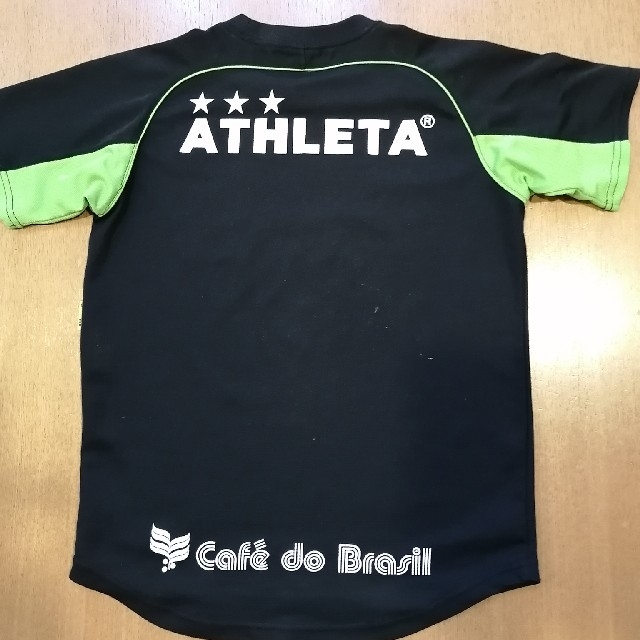 ATHLETA(アスレタ)の★まりまりさん専用★アスレタ    サッカー  Tシャツ 150  スポーツ/アウトドアのサッカー/フットサル(ウェア)の商品写真