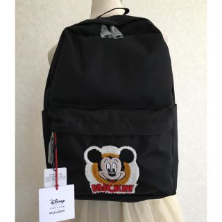 MICKEYフェイスバックパック　moussy マウジー