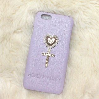 ハニーミーハニー(Honey mi Honey)のハニーミーハニー♡iPhoneケース(モバイルケース/カバー)