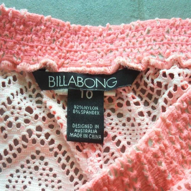 billabong(ビラボン)のBILLABONG アンダーパンツ♡ レディースの水着/浴衣(水着)の商品写真