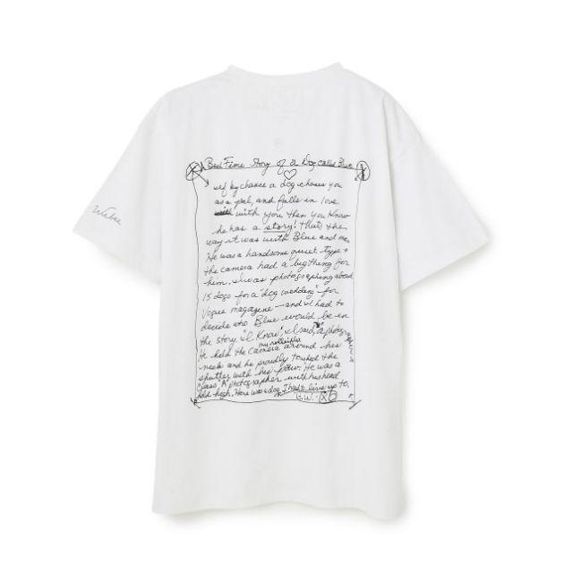 FRAGMENT(フラグメント)のbruce weber Tシャツ ブルース ウェーバー Lサイズ コラボ メンズのトップス(Tシャツ/カットソー(半袖/袖なし))の商品写真