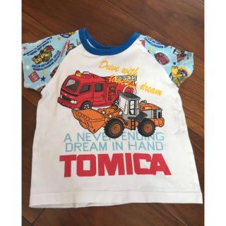 タカラトミー(Takara Tomy)のトミカのトップス(Tシャツ/カットソー)