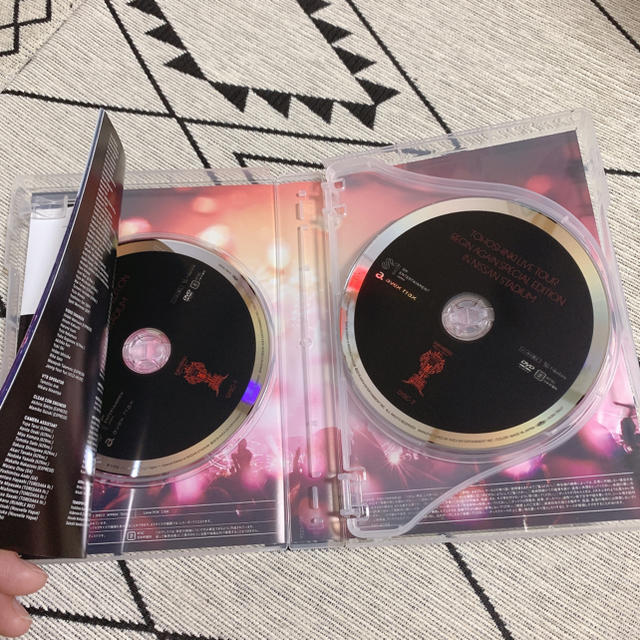 東方神起(トウホウシンキ)の東方神起　LIVE　TOUR　～Begin　Again～　Special　Edi エンタメ/ホビーのDVD/ブルーレイ(ミュージック)の商品写真