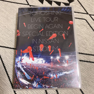 トウホウシンキ(東方神起)の東方神起　LIVE　TOUR　～Begin　Again～　Special　Edi(ミュージック)