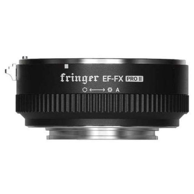 3点 Fringer EF-FX PRO II（FR-FX2）EF→ 富士XキヤノンEFボディ側
