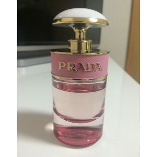 プラダ(PRADA)のプラダ香水🎀(香水(女性用))