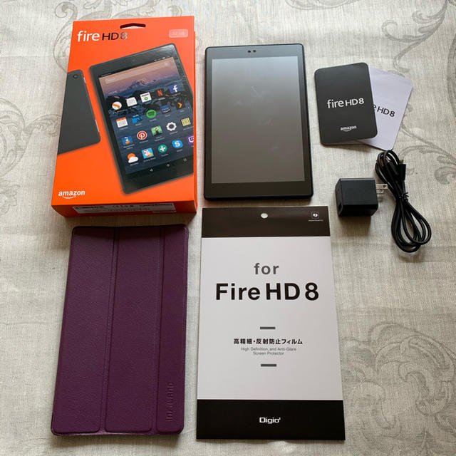 fire HD8【32GB】
