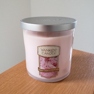 Yankee candle Blush Bouquet(キャンドル)
