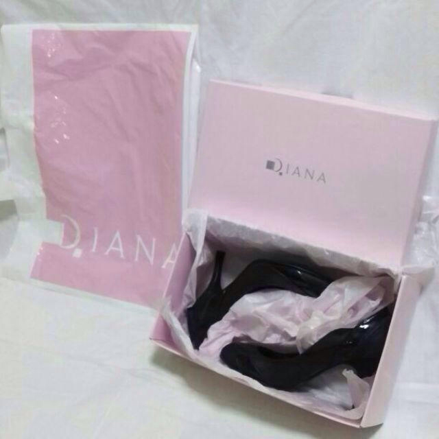 DIANA(ダイアナ)の美品♡ダイアナパンプス レディースの靴/シューズ(ハイヒール/パンプス)の商品写真
