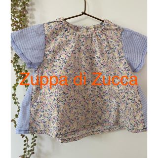 ズッパディズッカ(Zuppa di Zucca)のZippa di Zucca Aライントップス(Tシャツ/カットソー)