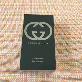 グッチ(Gucci)のGUCCIの香水(香水(男性用))