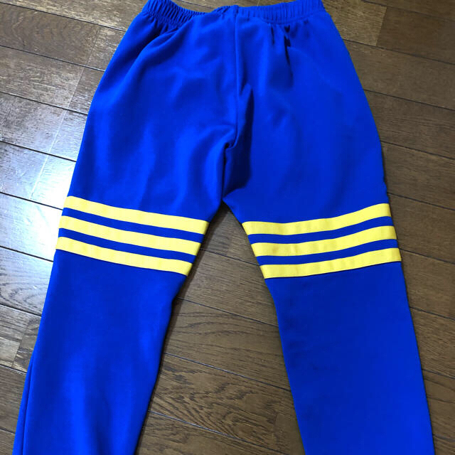 adidas(アディダス)のアディダス ジャージ 140 キッズ/ベビー/マタニティのキッズ服男の子用(90cm~)(その他)の商品写真