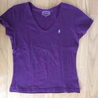 ポロラルフローレン(POLO RALPH LAUREN)のポロ  ラルフローレン  Tシャツ(Tシャツ(半袖/袖なし))