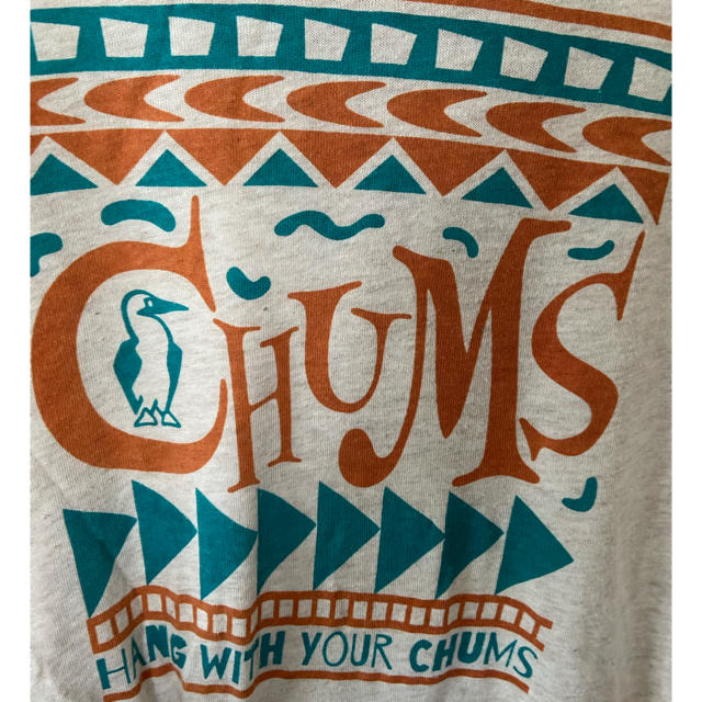 CHUMS(チャムス)の値下げ！チャムス半袖Tシャツ♡ メンズのトップス(Tシャツ/カットソー(半袖/袖なし))の商品写真