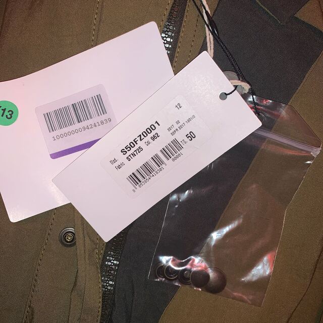 爆買い得価 Maison Martin Margiela - 新品 タグ付 メゾン マルジェラ ライナー&フード付き ジャケット L XLの通販 by Shop Yukiyo |マルタンマルジェラならラクマ 大人気セール