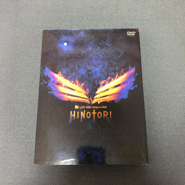 -HINOTORI- B'z LIVE-GYM  Pleasure 2018 エンタメ/ホビーのDVD/ブルーレイ(ミュージック)の商品写真