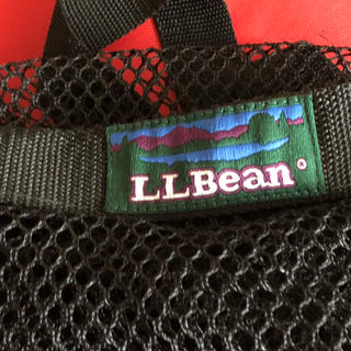 エルエルビーン(L.L.Bean)の【essential 様専用品】メッシュ　ダッフルバッグ(ドラムバッグ)