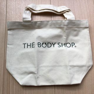 ザボディショップ(THE BODY SHOP)のザボディーショップ　ミニトートバッグ(トートバッグ)