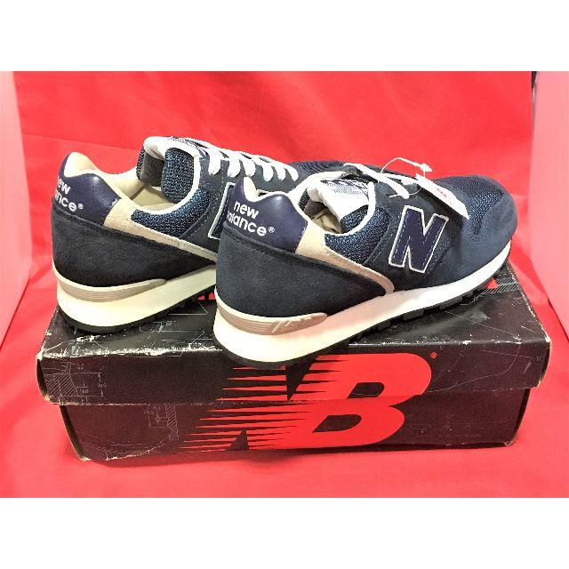 New Balance(ニューバランス)の★90s!希少レア!ニューバランス W448 NB 紺 ビンテージ デッド⑨★ レディースの靴/シューズ(スニーカー)の商品写真