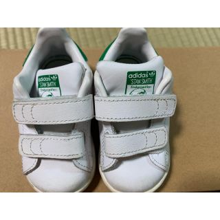 アディダス(adidas)のadidas STAN SMITH スニーカー 11cm(スニーカー)