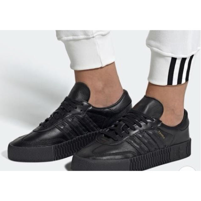 adidas(アディダス)の【定価¥13,200→】アディダス　サンバローズ　レディース　スニーカー レディースの靴/シューズ(スニーカー)の商品写真